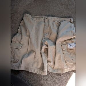 Disney Tan Cargo Shorts for Men